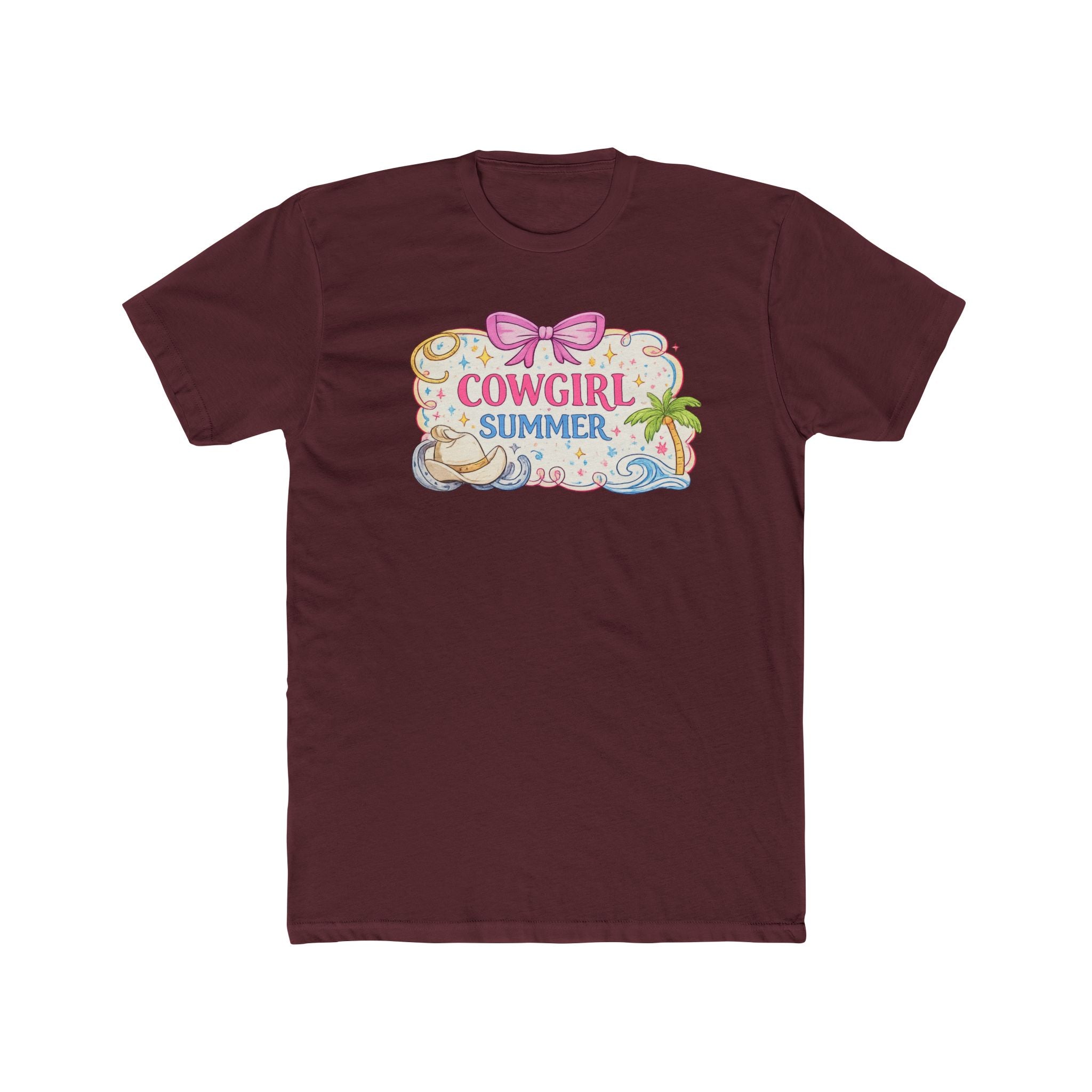 Cowgirl Summer T-Shirt