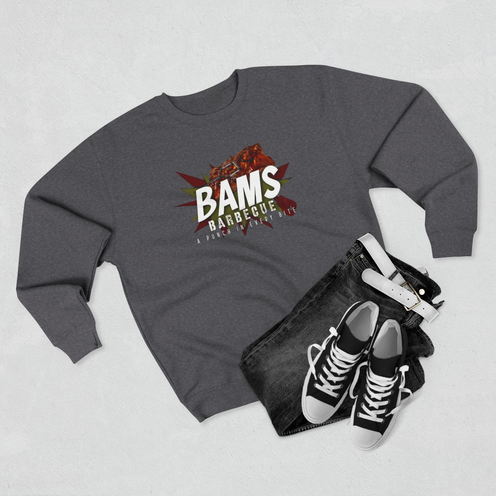 Bams Barbecue Graphic Sweatshirt
