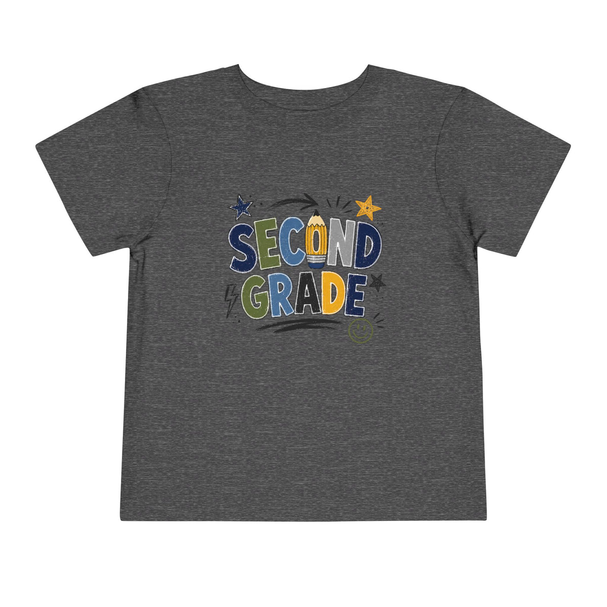 Second Grade Tee