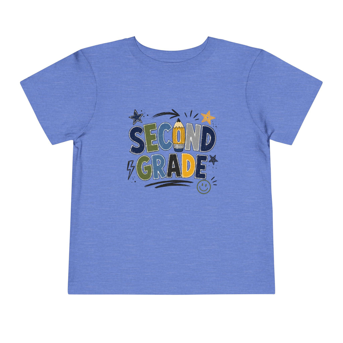 Second Grade Tee