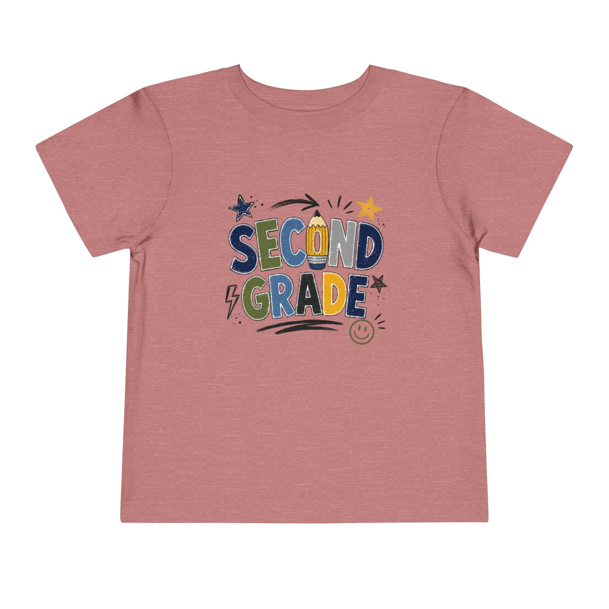 Second Grade Tee
