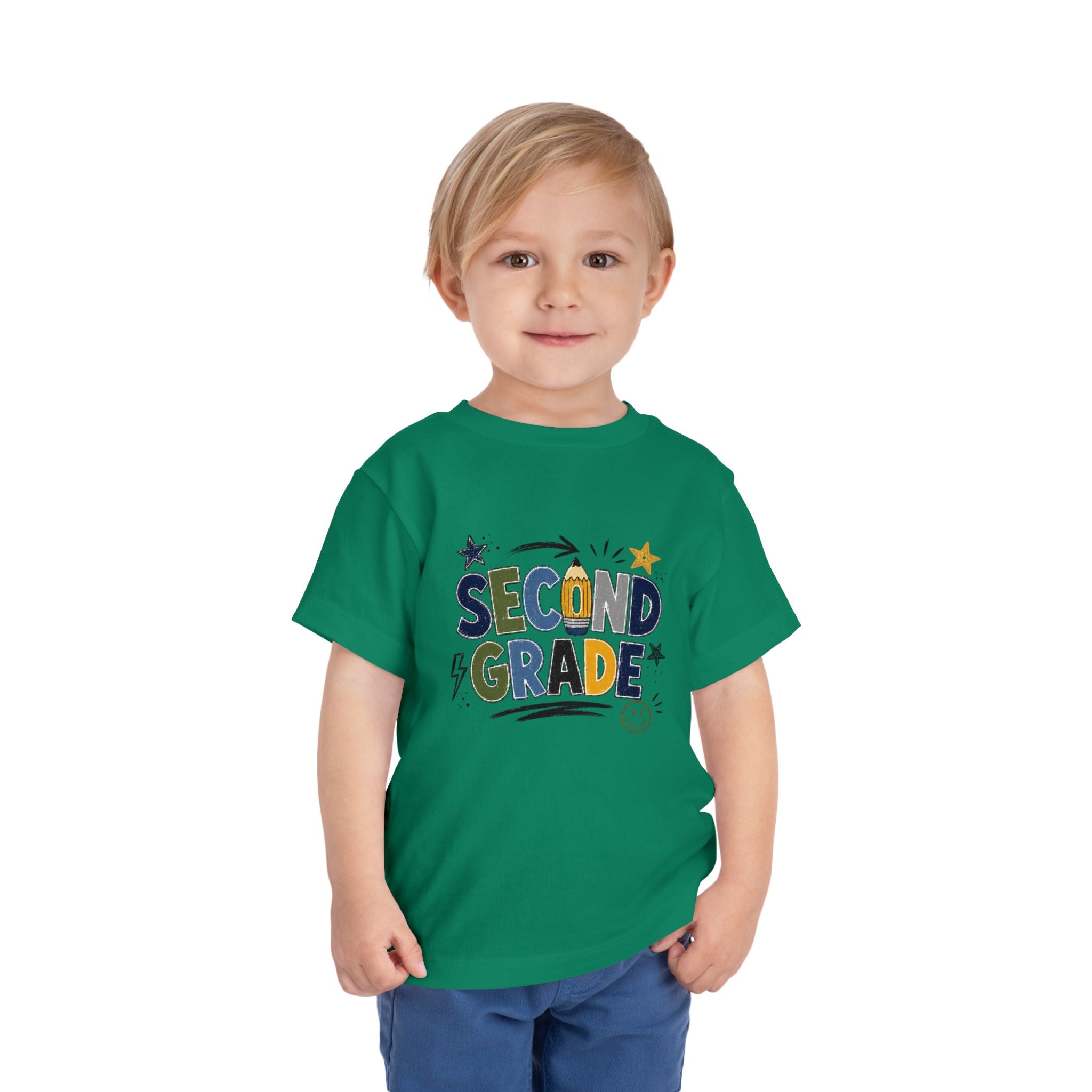 Second Grade Tee
