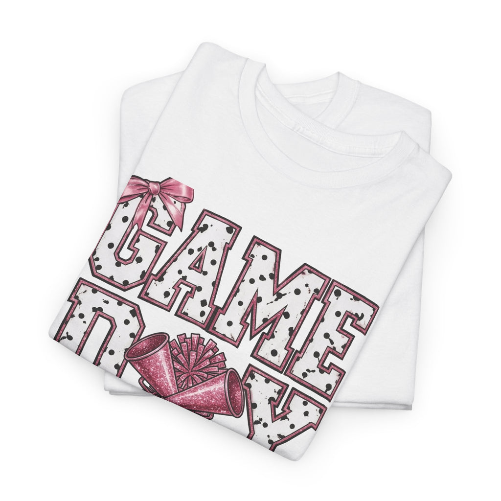 Game Day CHEER Tee