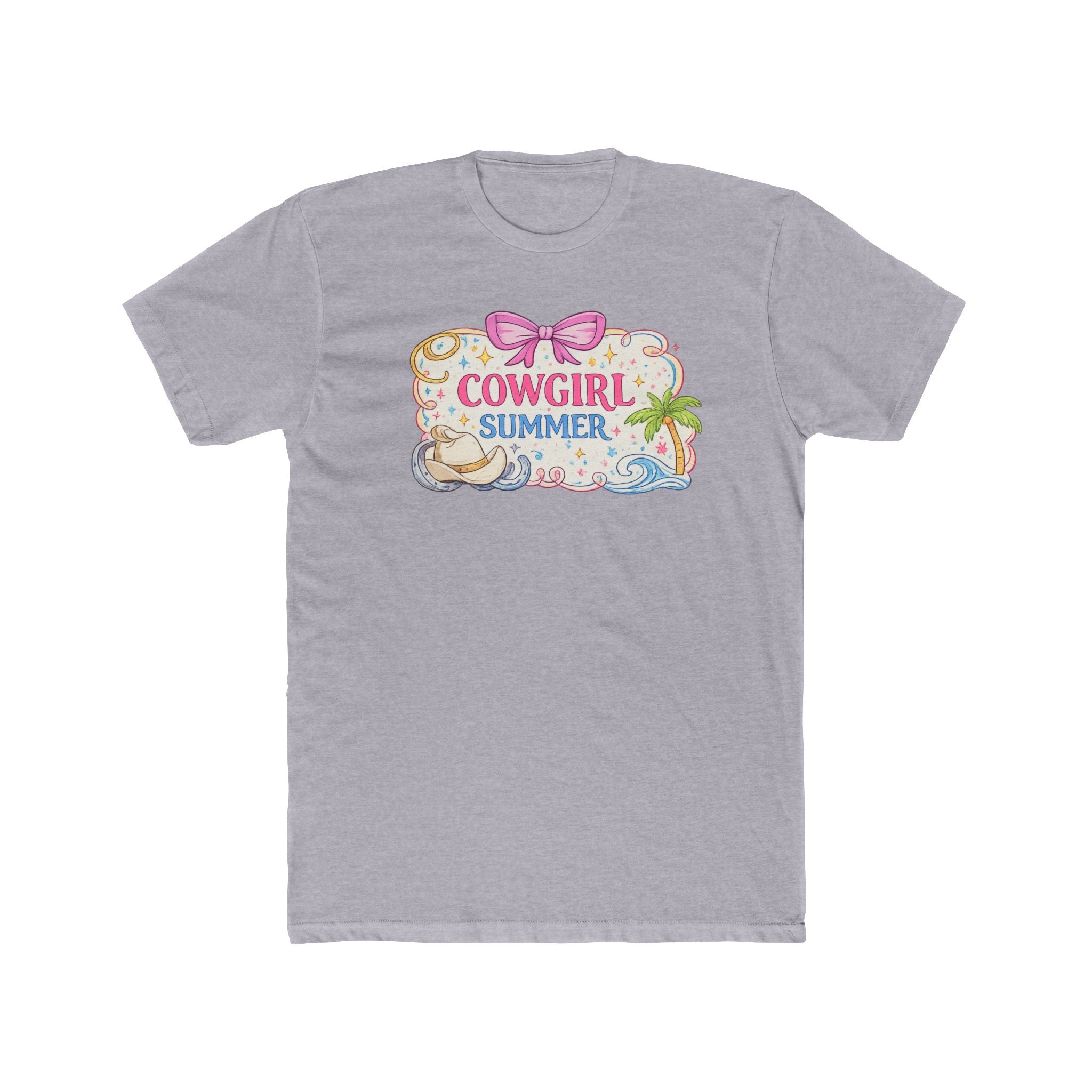 Cowgirl Summer T-Shirt