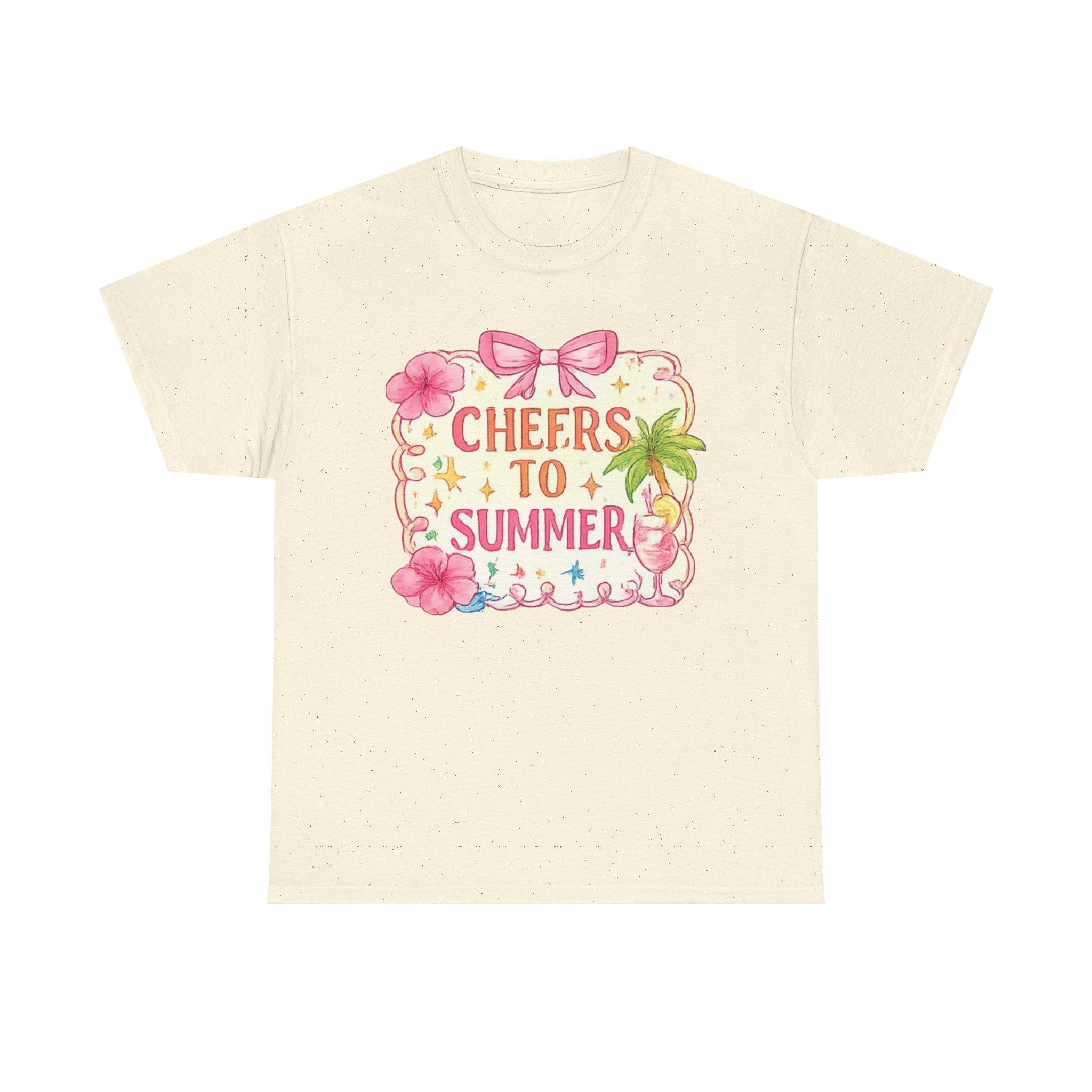 Cheers to Summer T-Shirt