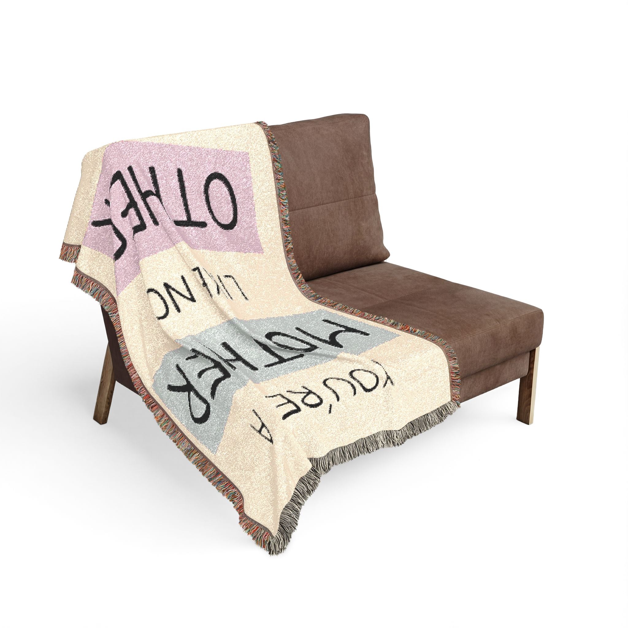 “You’re a Mother Like No Other” Decorative Throw
