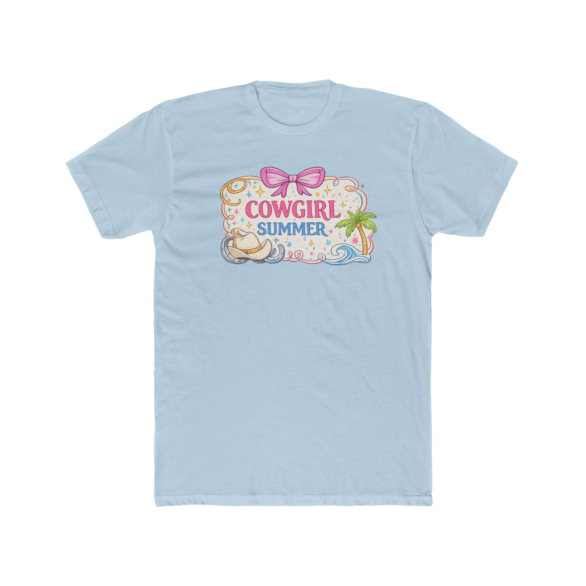 Cowgirl Summer T-Shirt