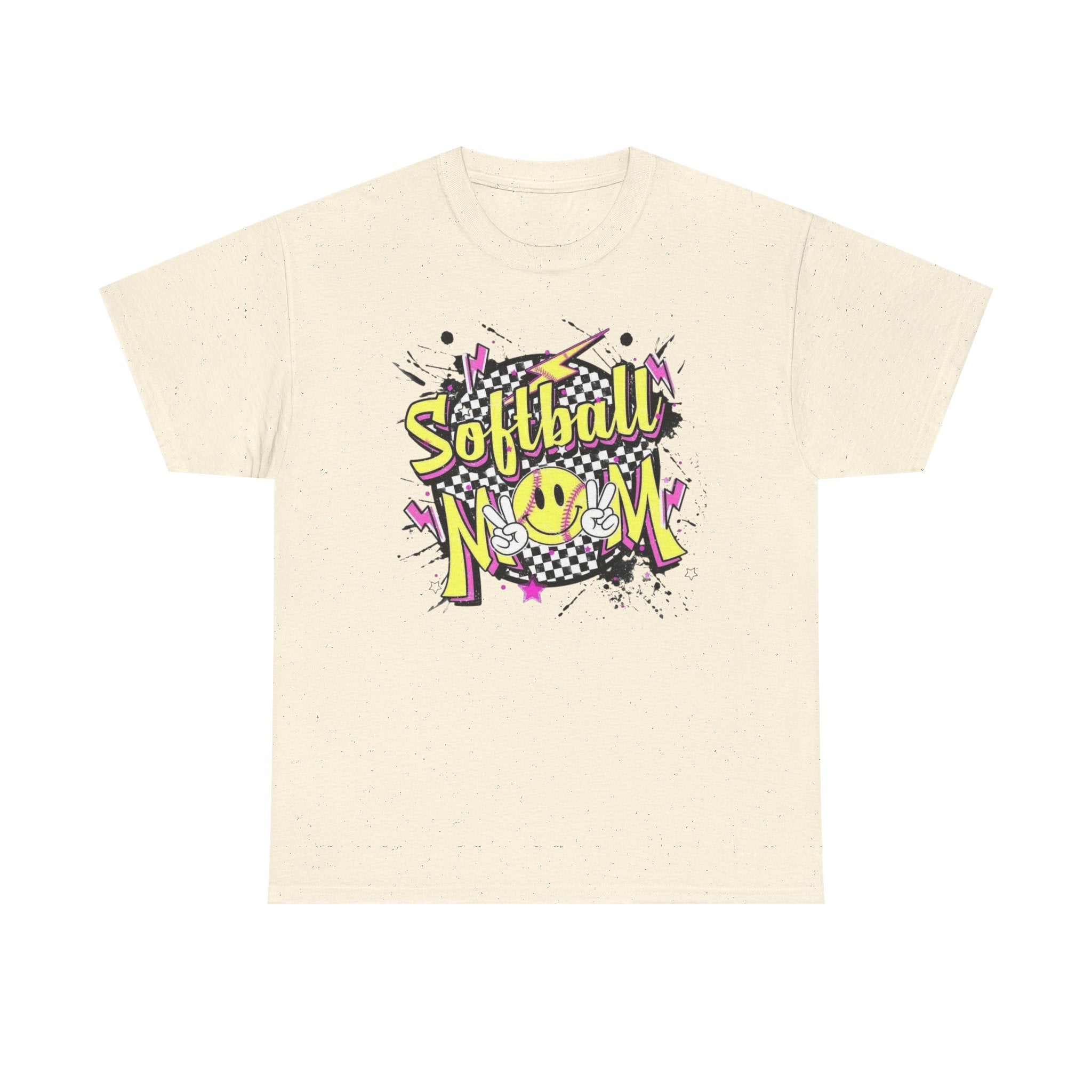 SOFTBALL MOM TEE