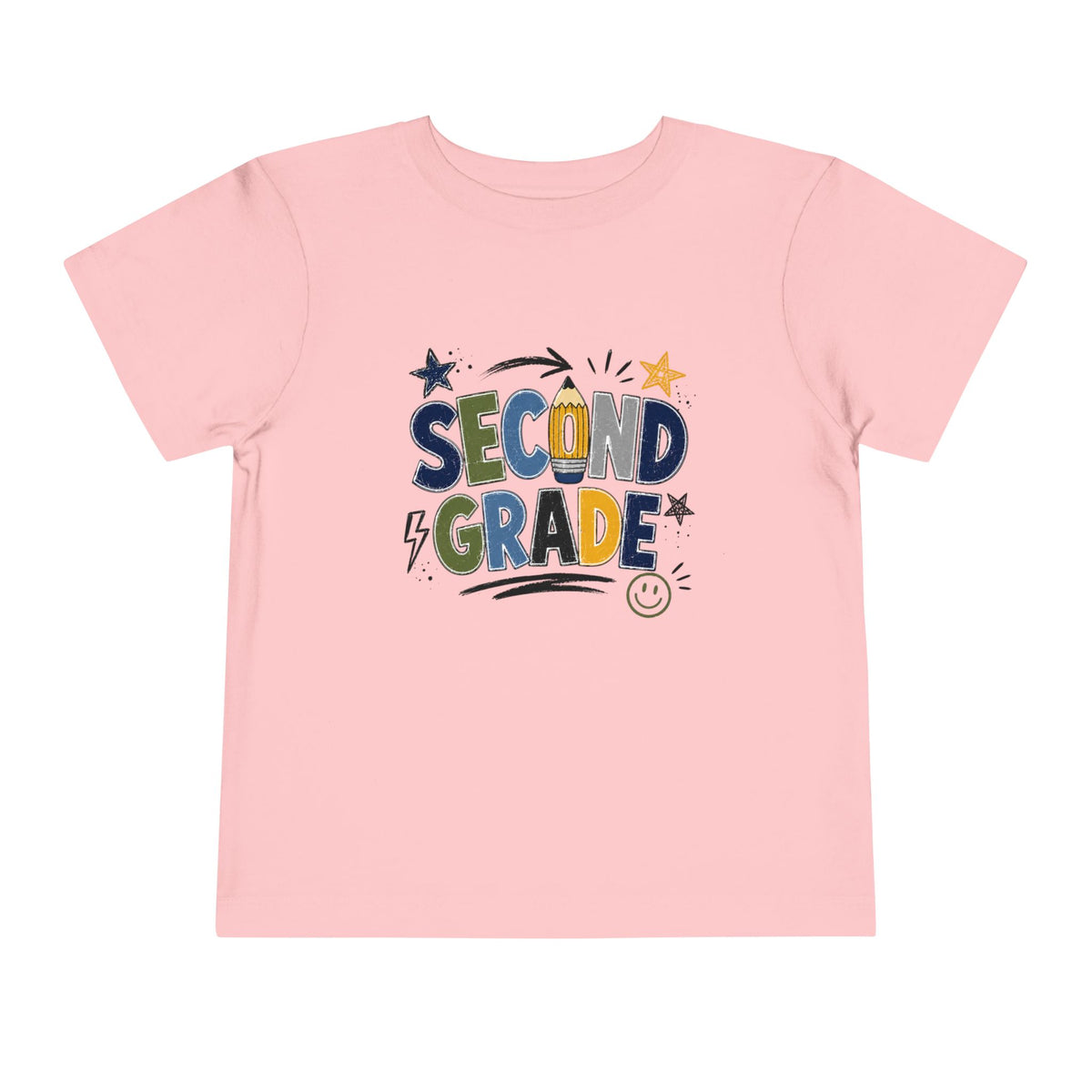 Second Grade Tee