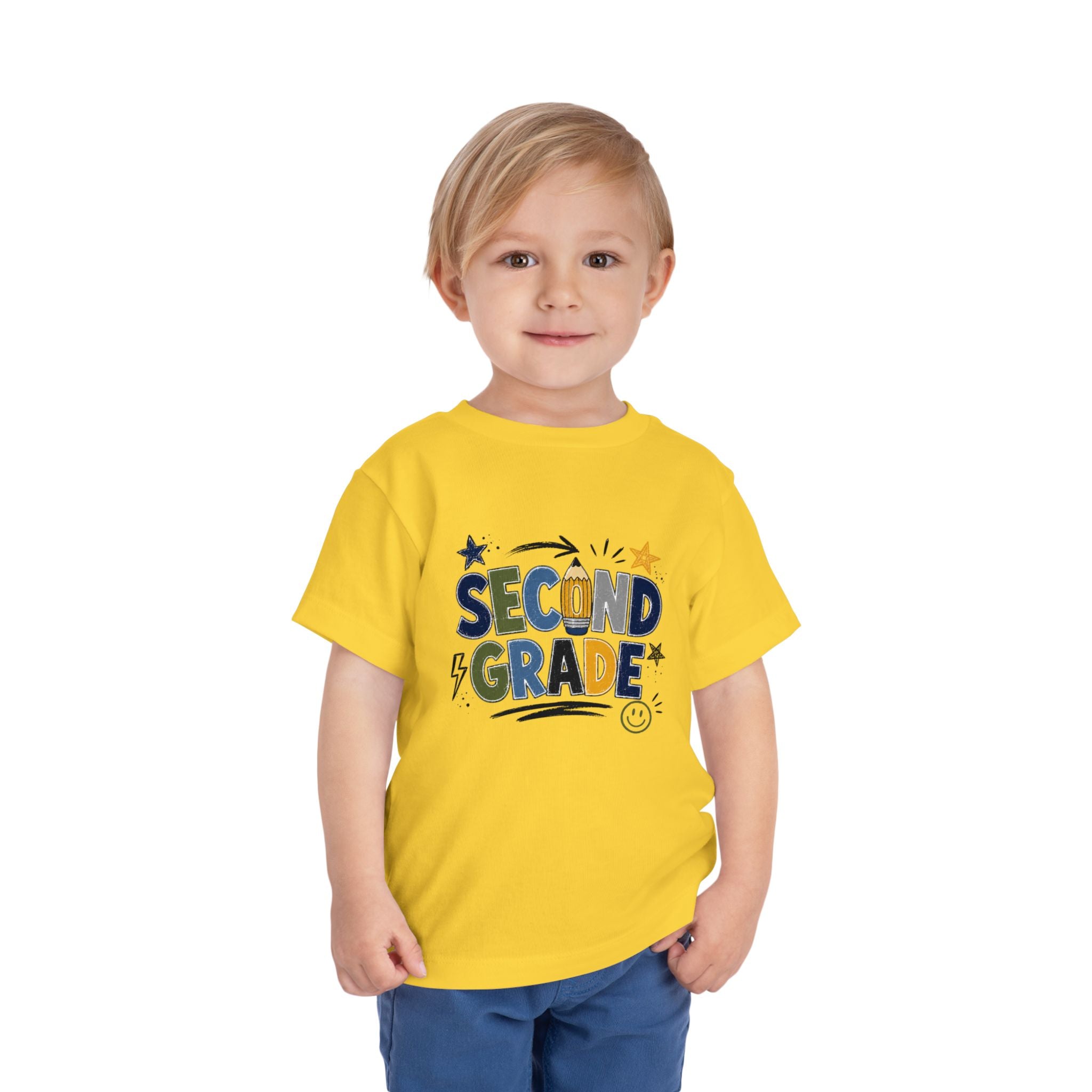 Second Grade Tee
