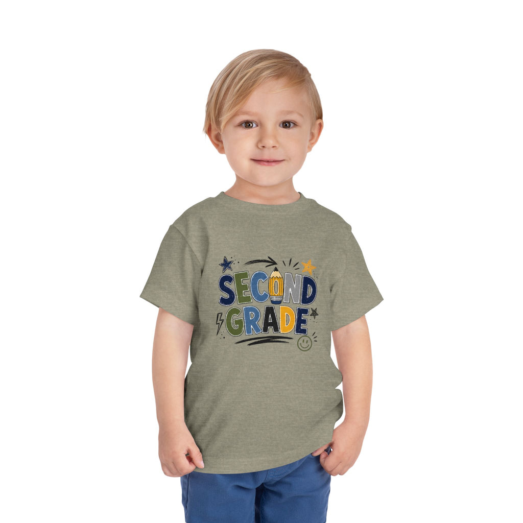 Second Grade Tee