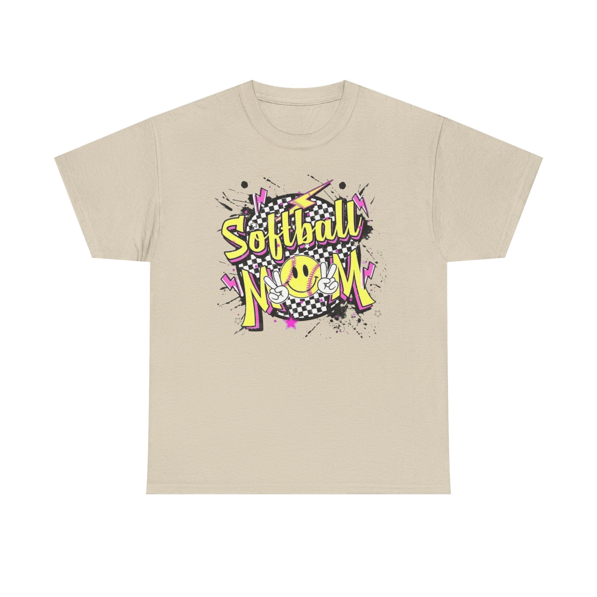 SOFTBALL MOM TEE