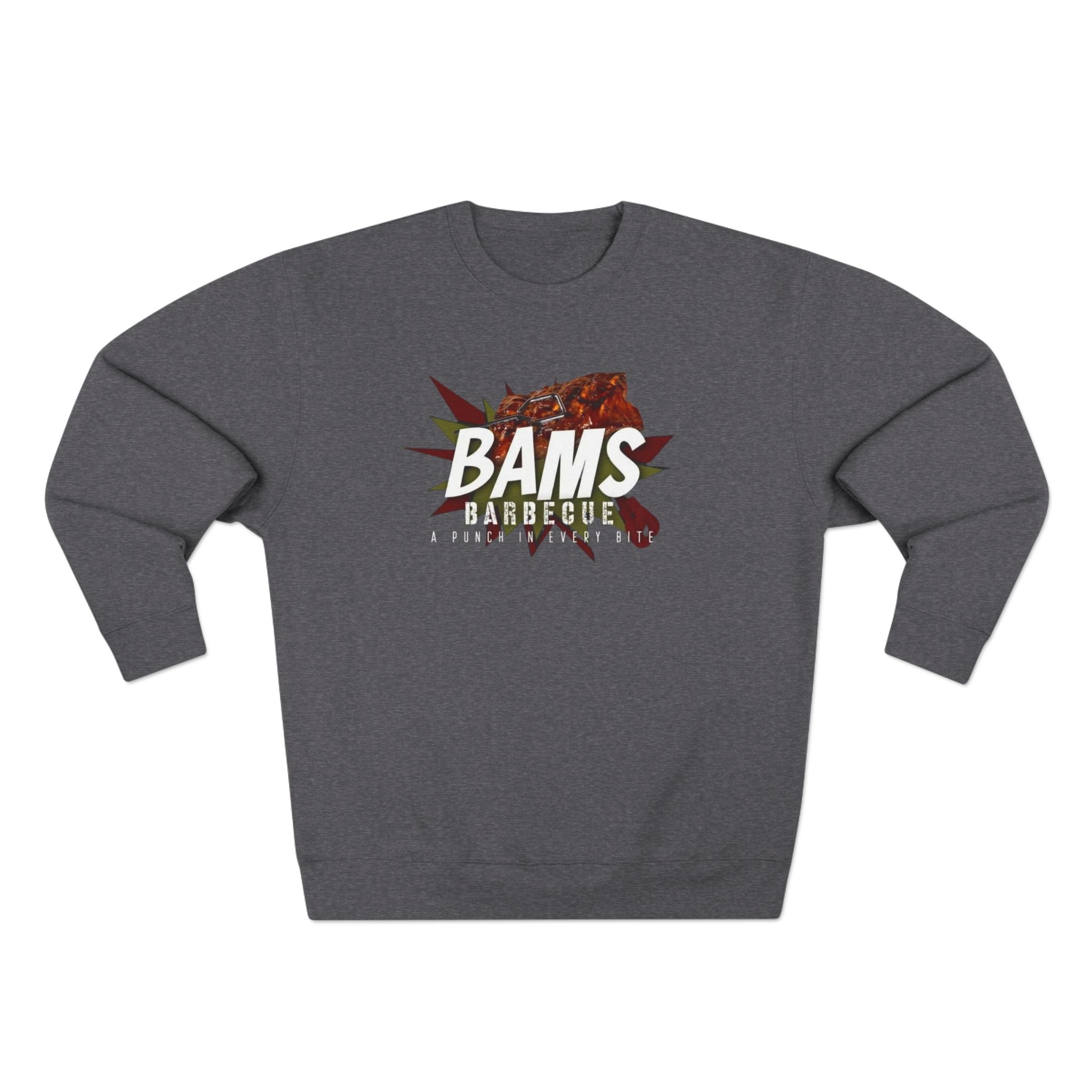 Bams Barbecue Graphic Sweatshirt