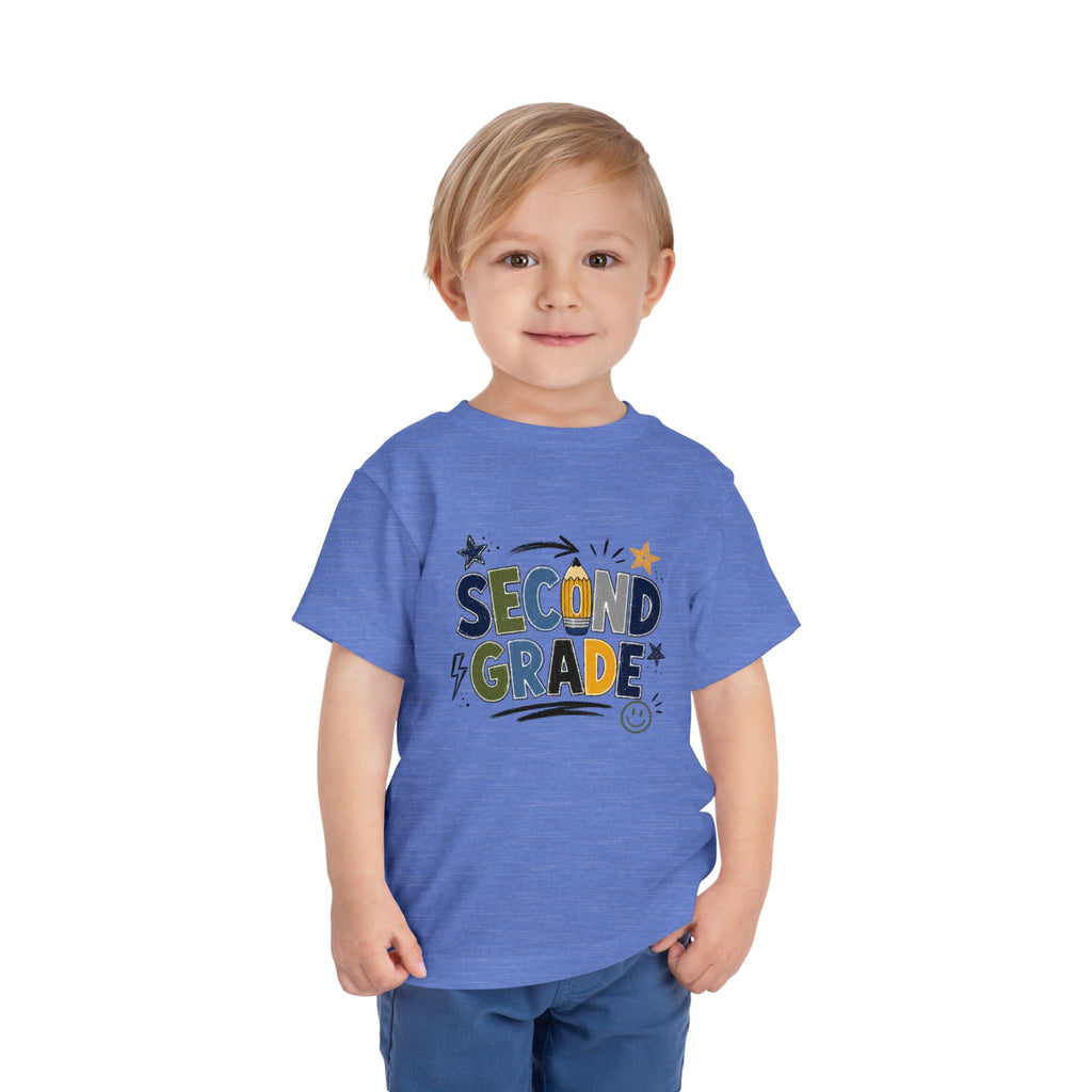 Second Grade Tee