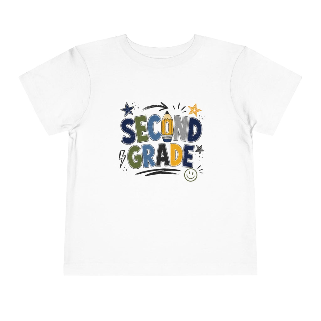 Second Grade Tee