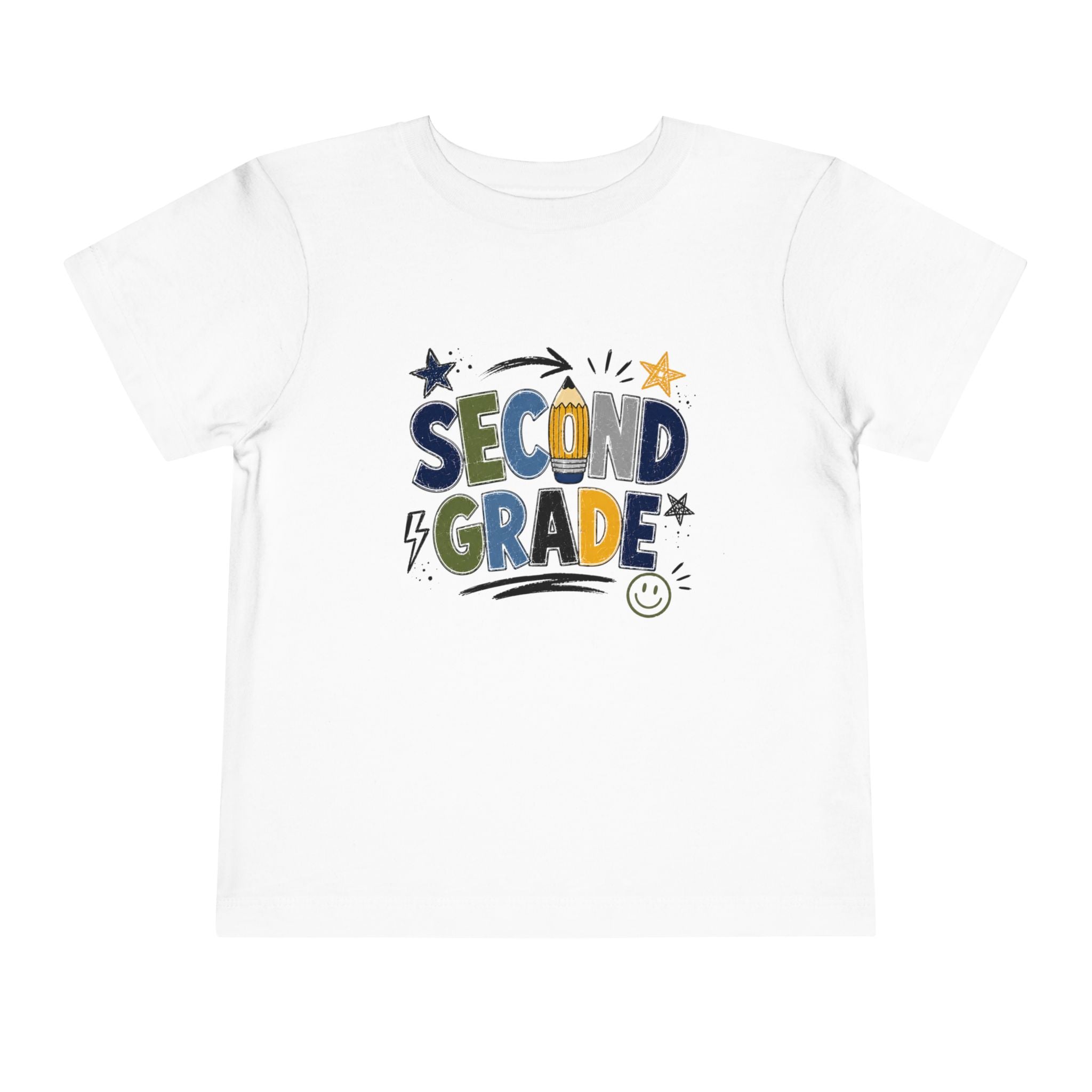 Second Grade Tee