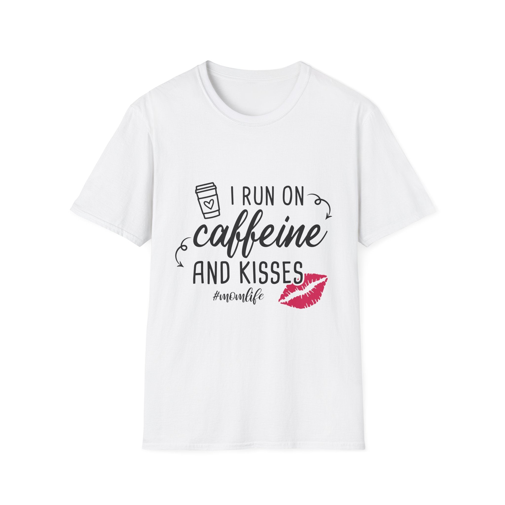 Coffee & Kisses T-Shirt