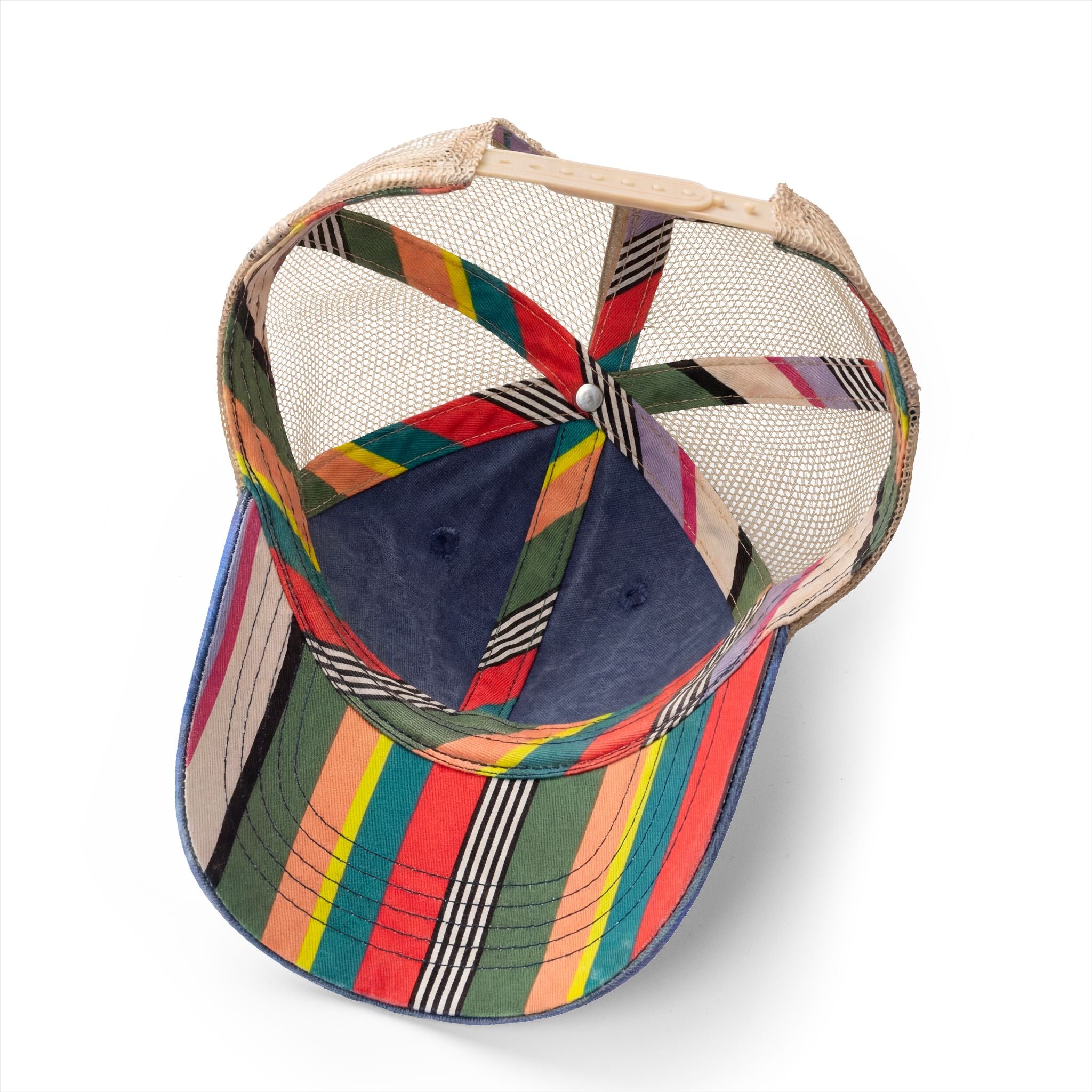 BAD DAY TO BE A HOTDOG Mesh-Back Cap