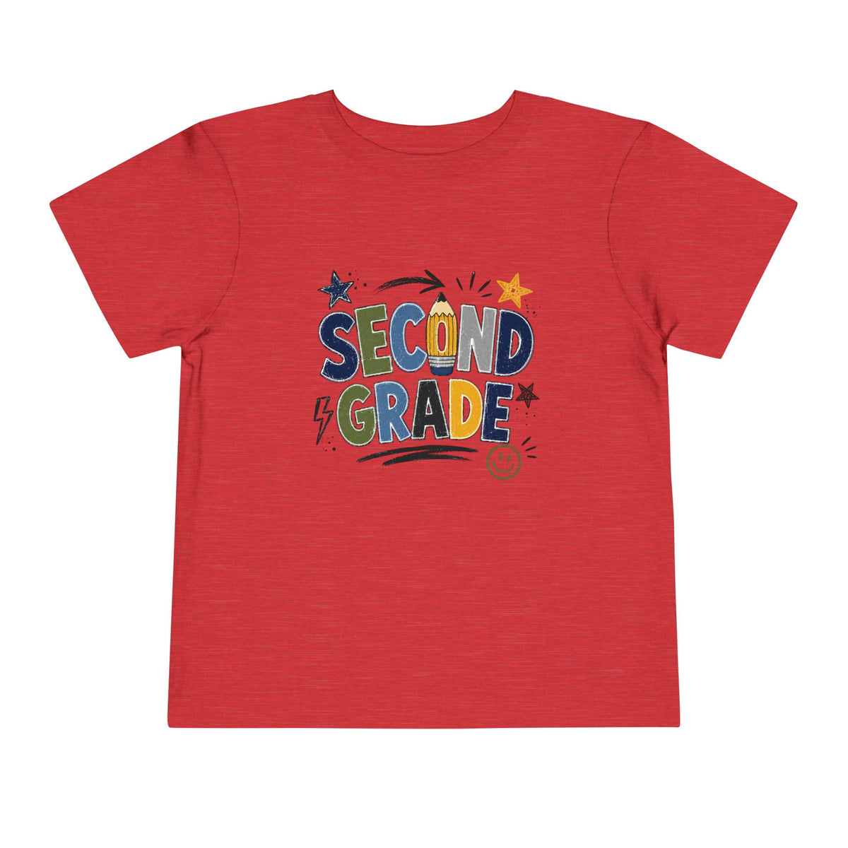 Second Grade Tee