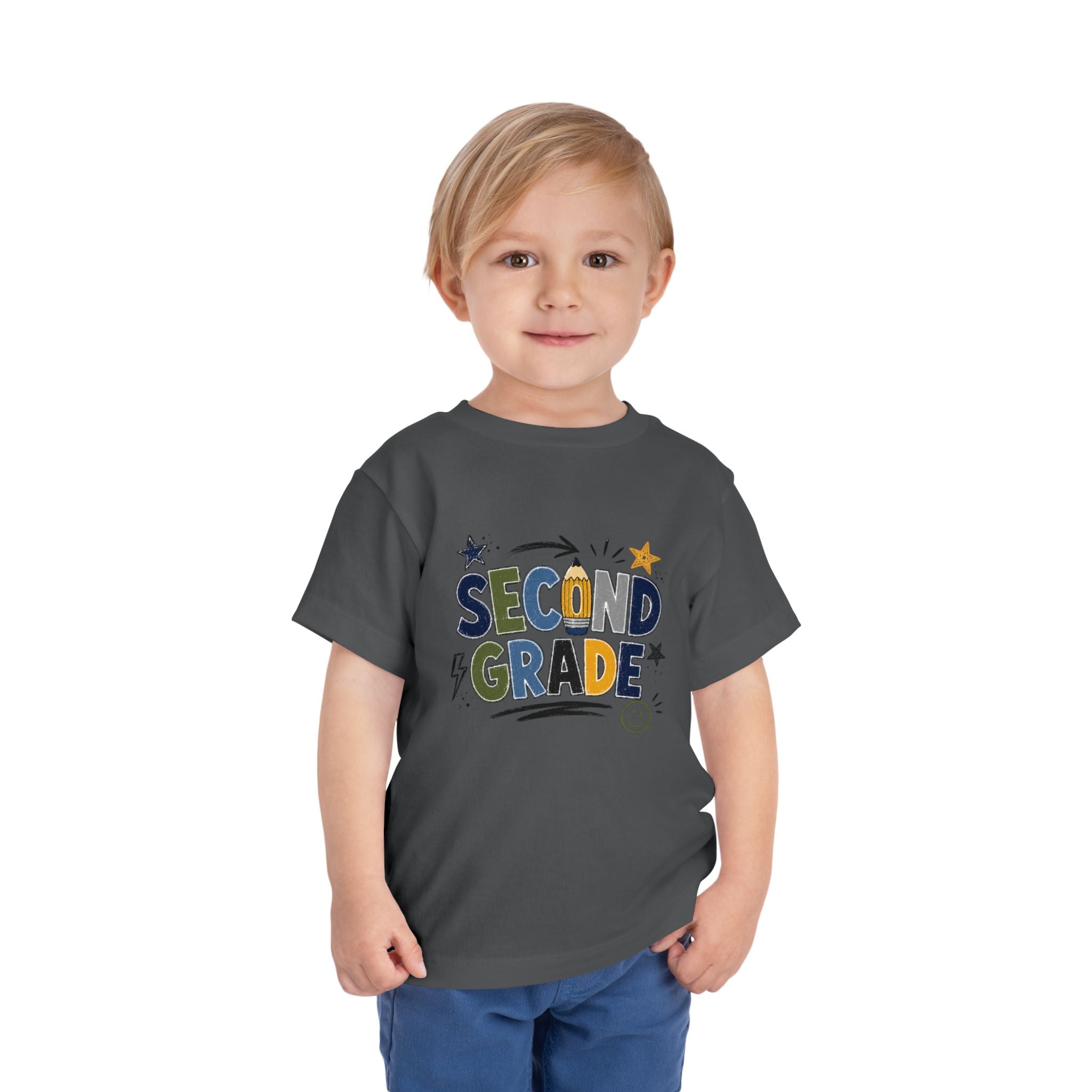 Second Grade Tee
