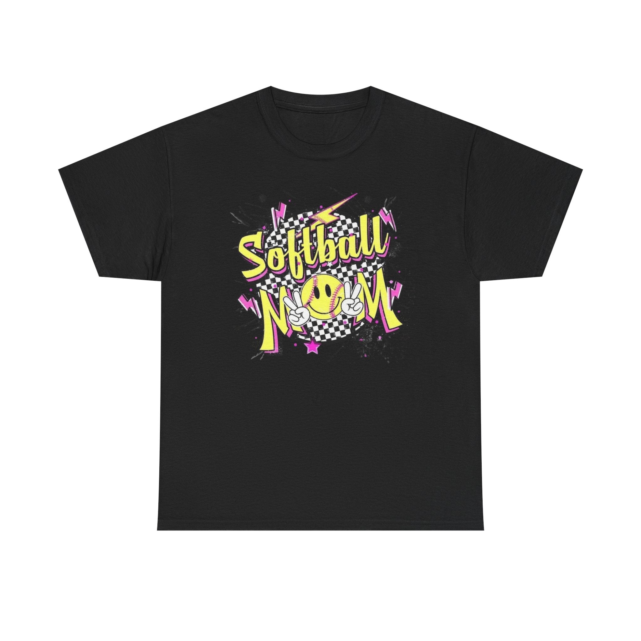 SOFTBALL MOM TEE