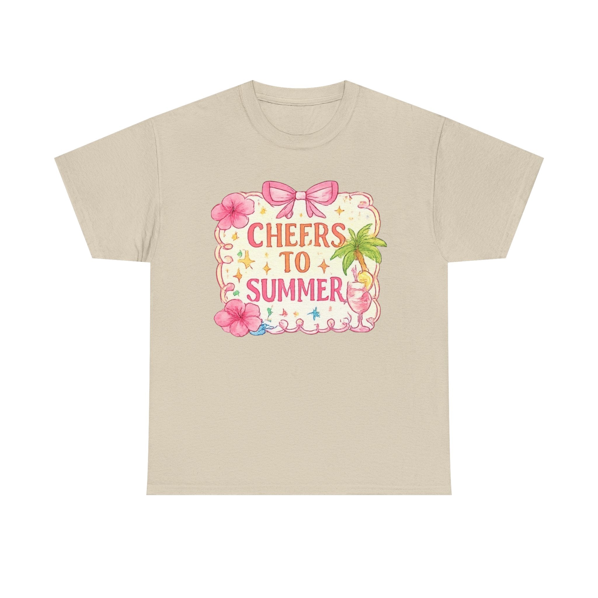 Cheers to Summer T-Shirt