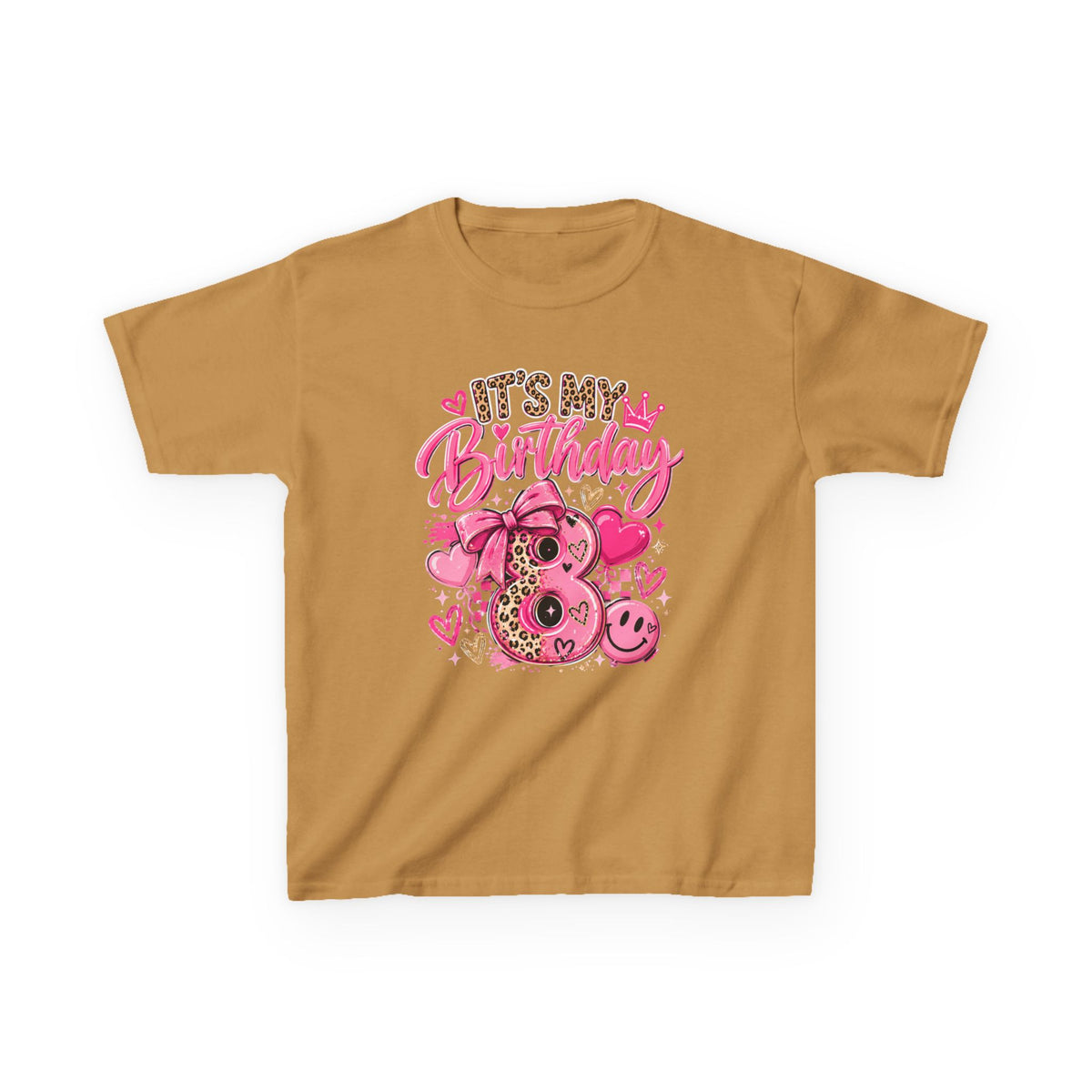 Kids Tee"It's My Birthday" Shirt