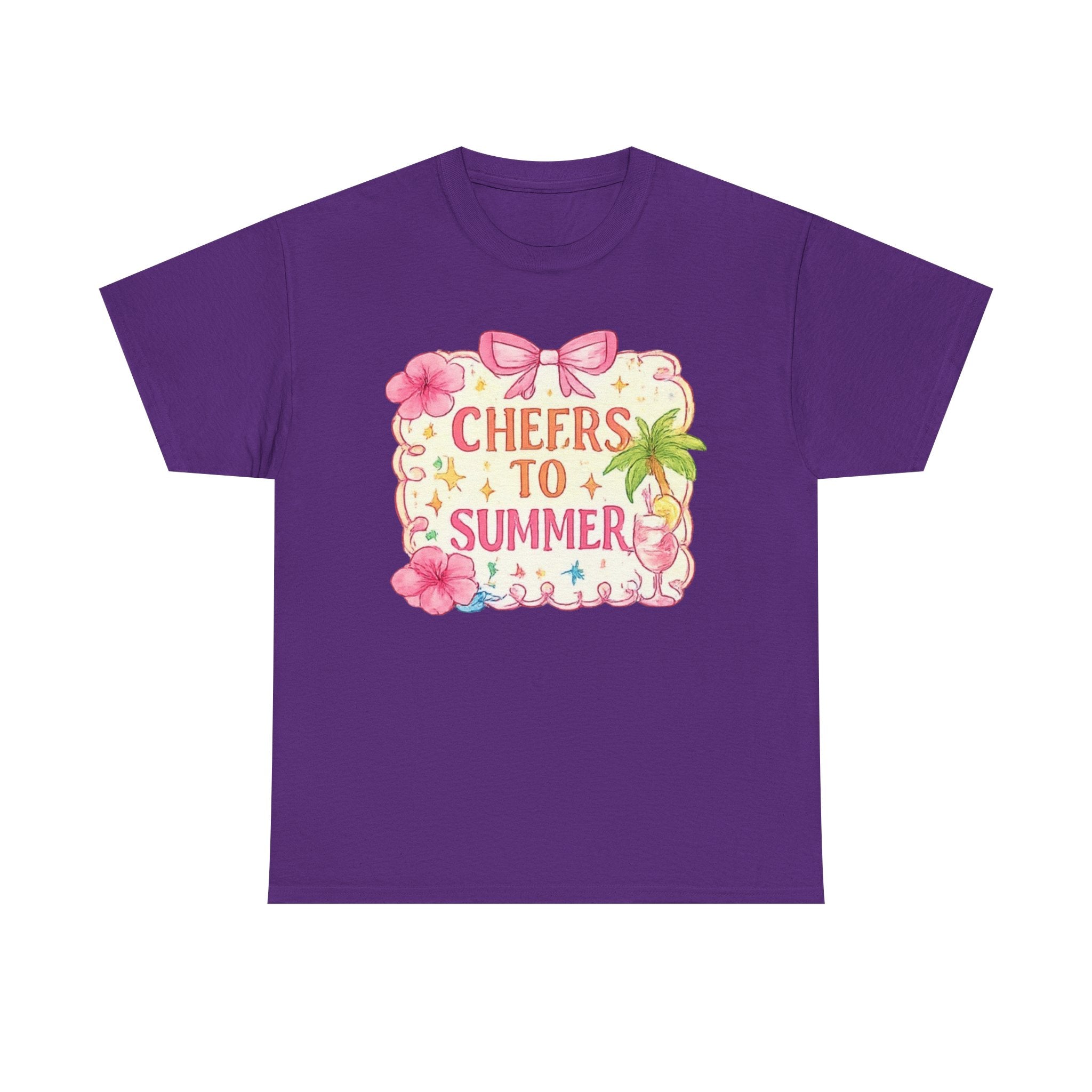 Cheers to Summer T-Shirt