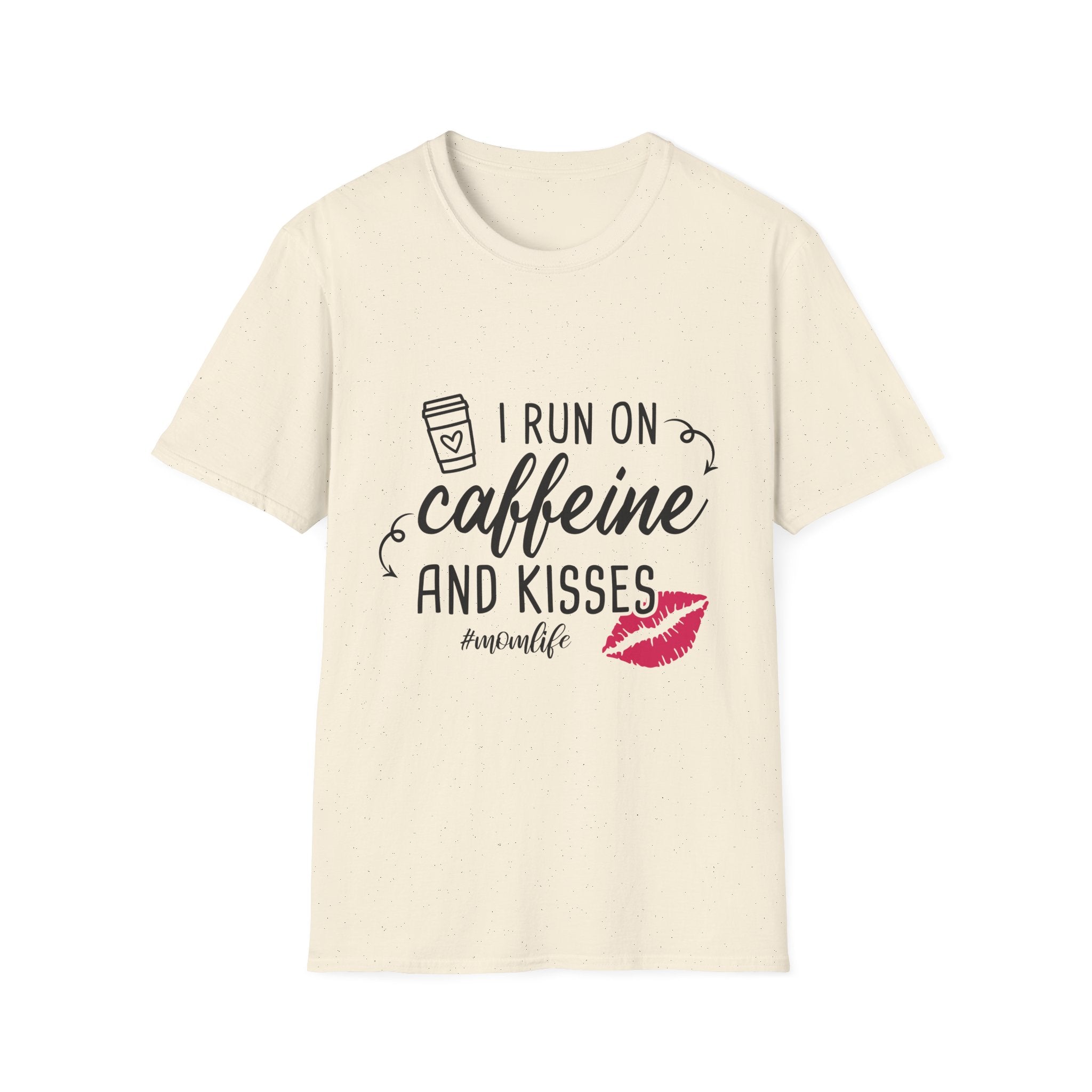 Coffee & Kisses T-Shirt