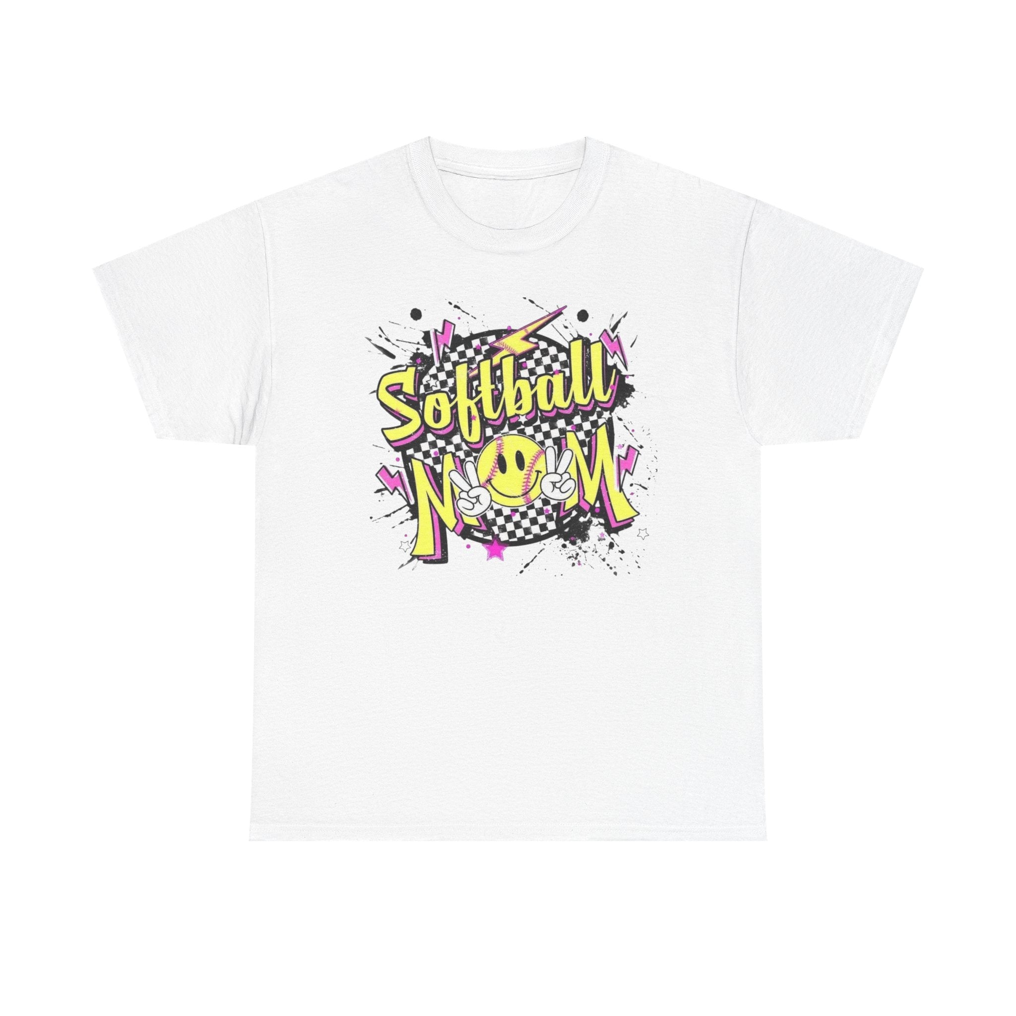 SOFTBALL MOM TEE