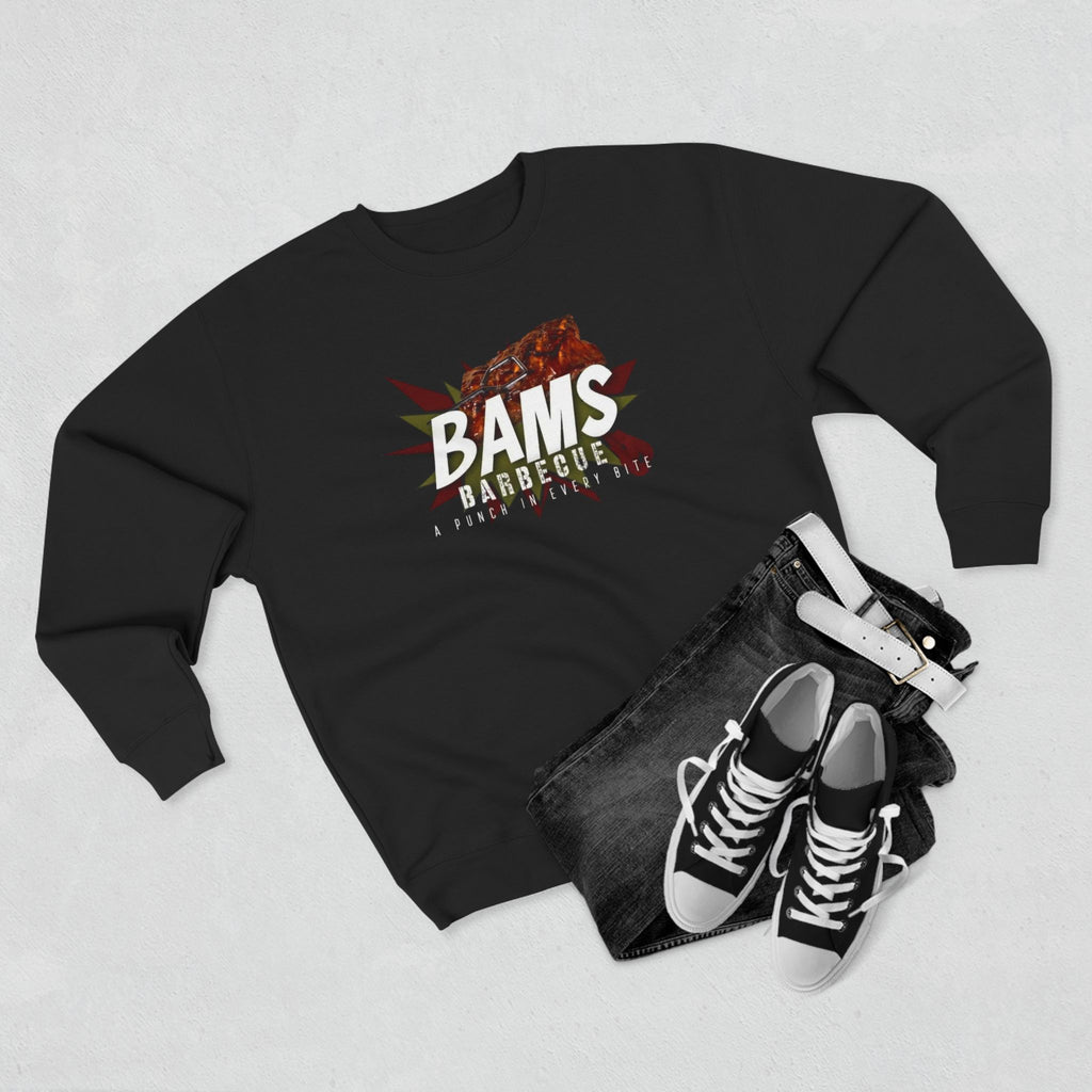 Bams Barbecue Graphic Sweatshirt