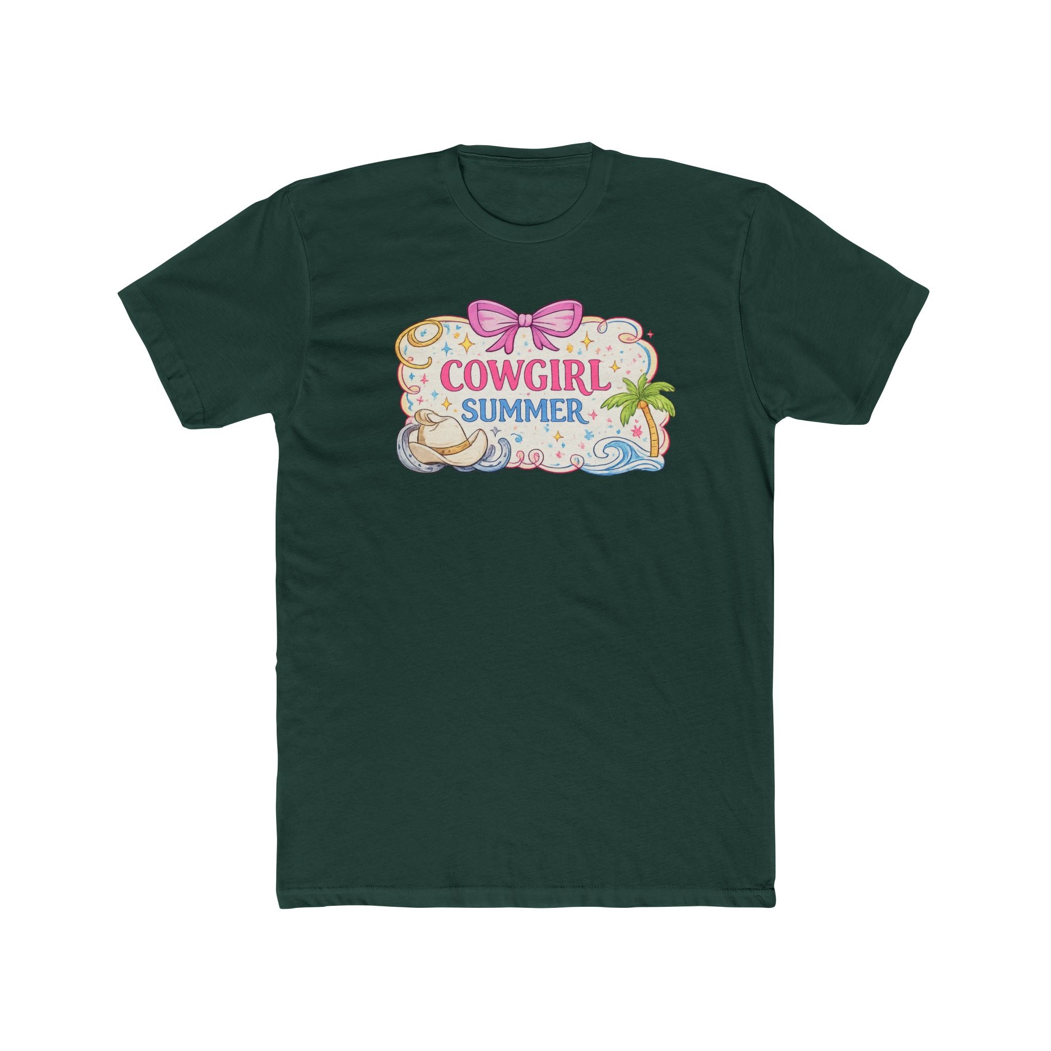 Cowgirl Summer T-Shirt
