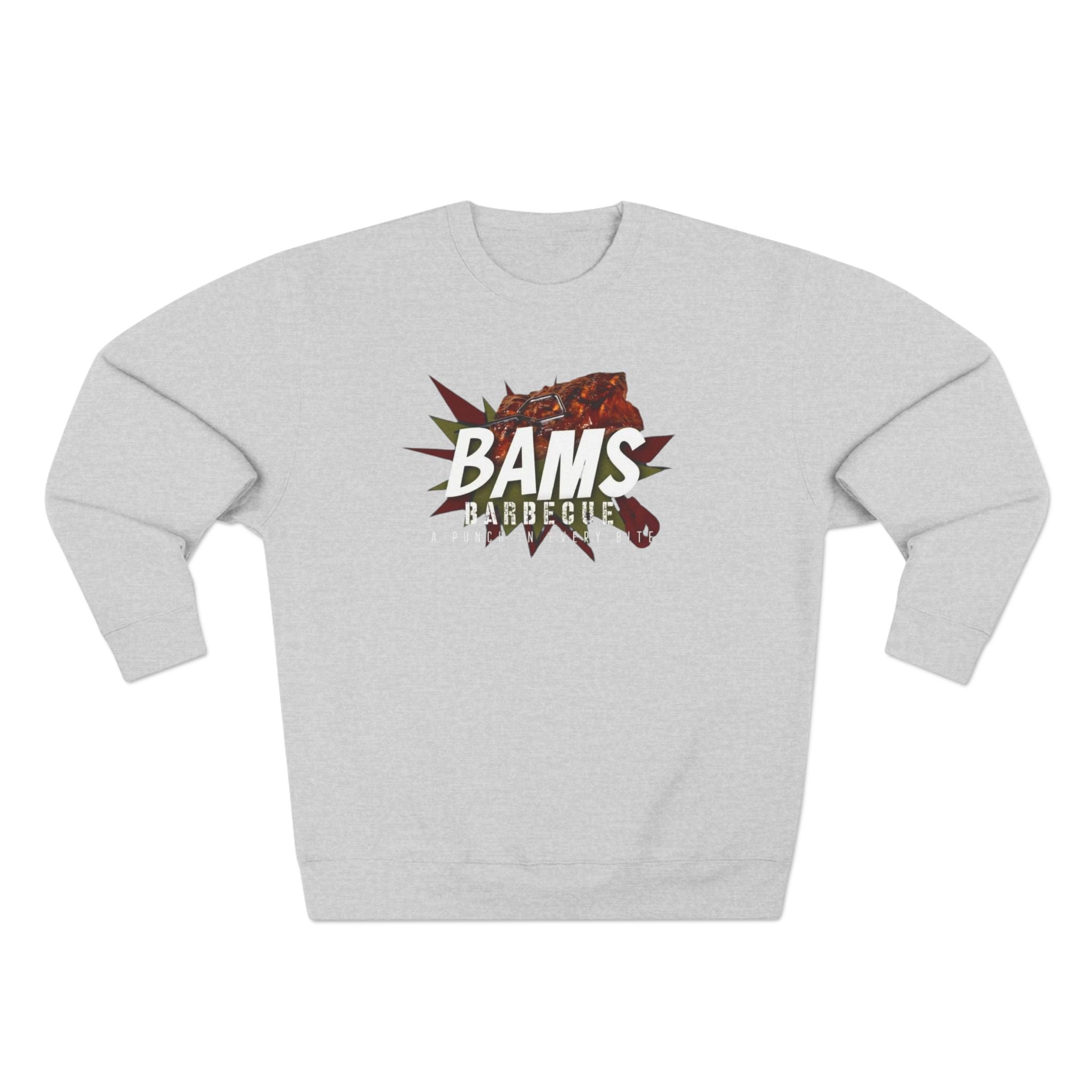Bams Barbecue Graphic Sweatshirt