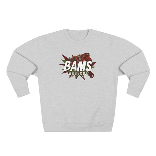 Bams Barbecue Graphic Sweatshirt