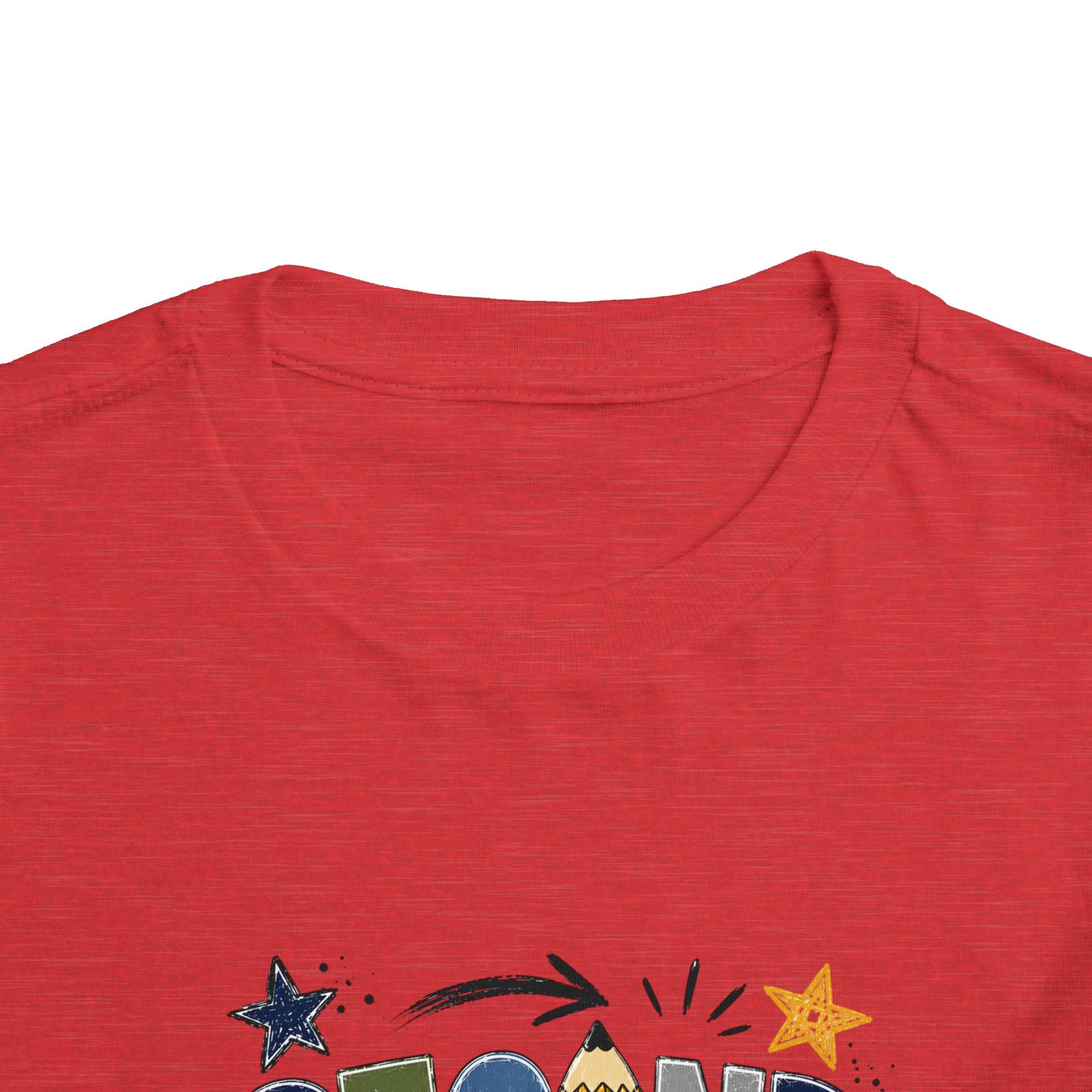 Second Grade Tee