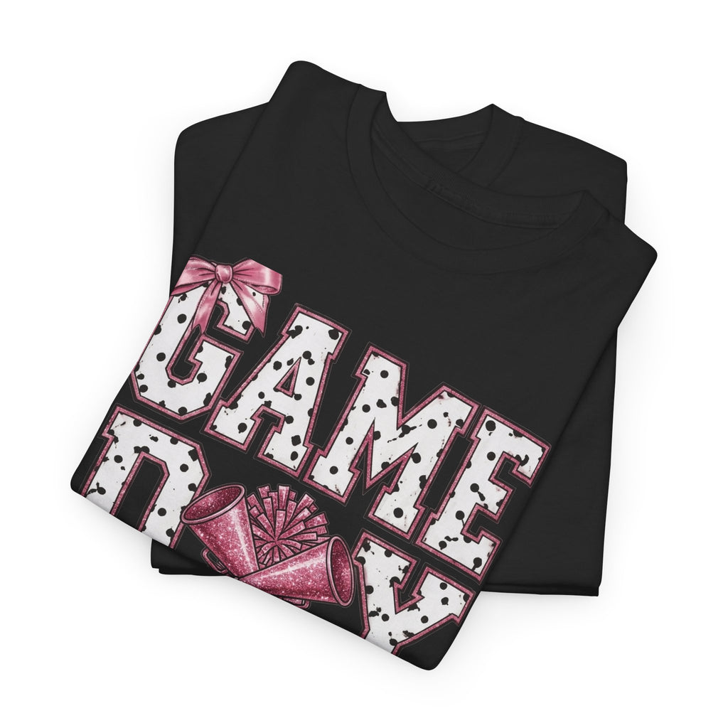 Game Day CHEER Tee
