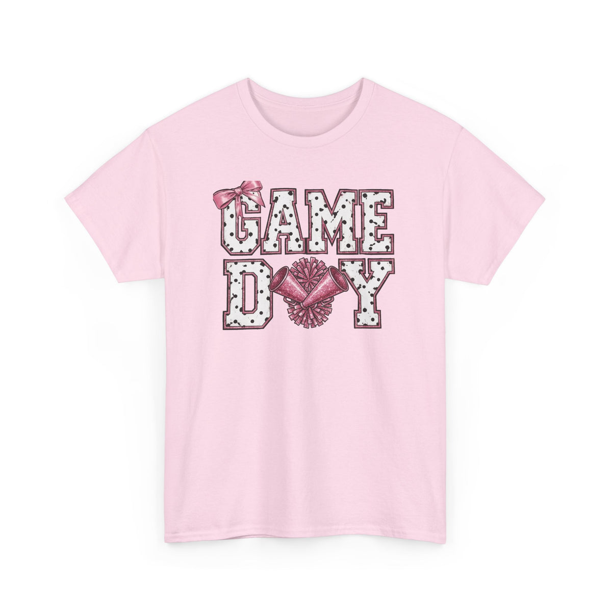 Game Day CHEER Tee