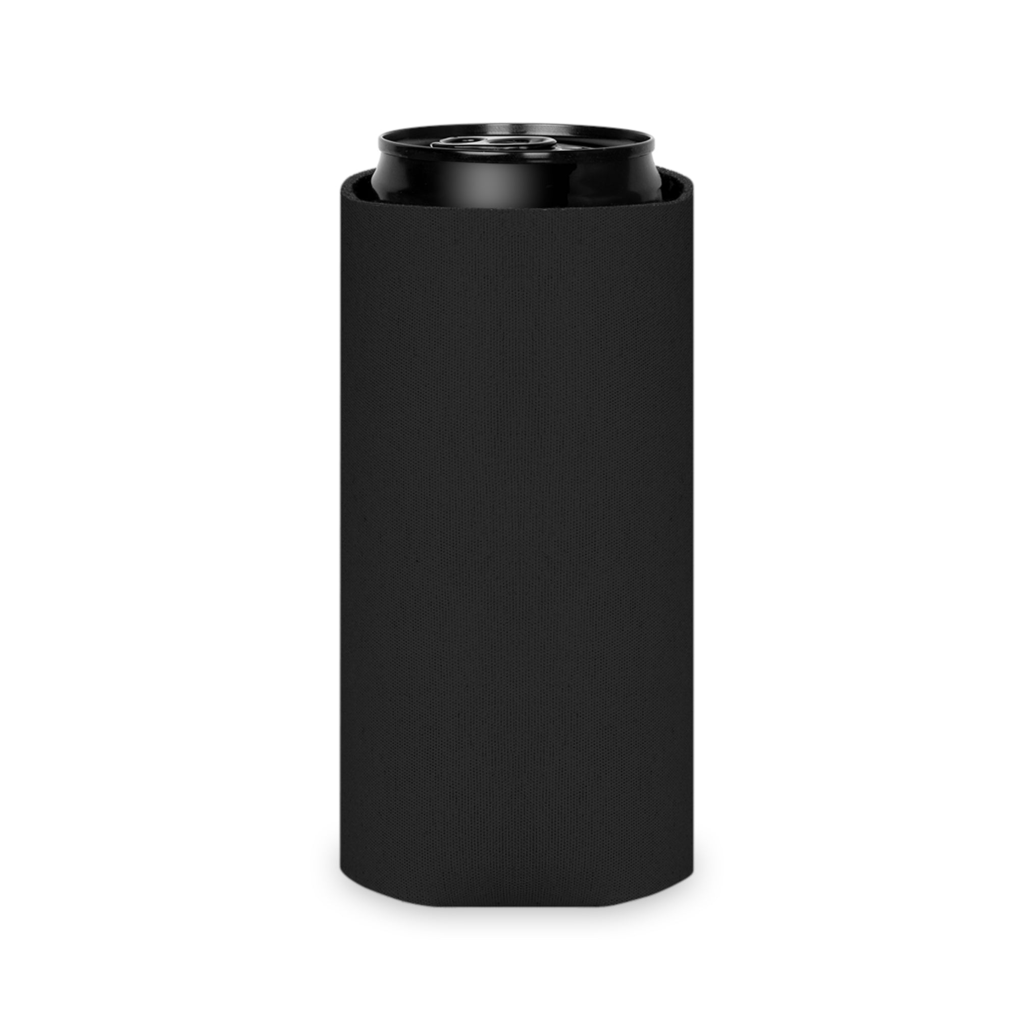 Bams Barbeque Can Cooler — "A Punch In Every Bite" Insulated Koozie