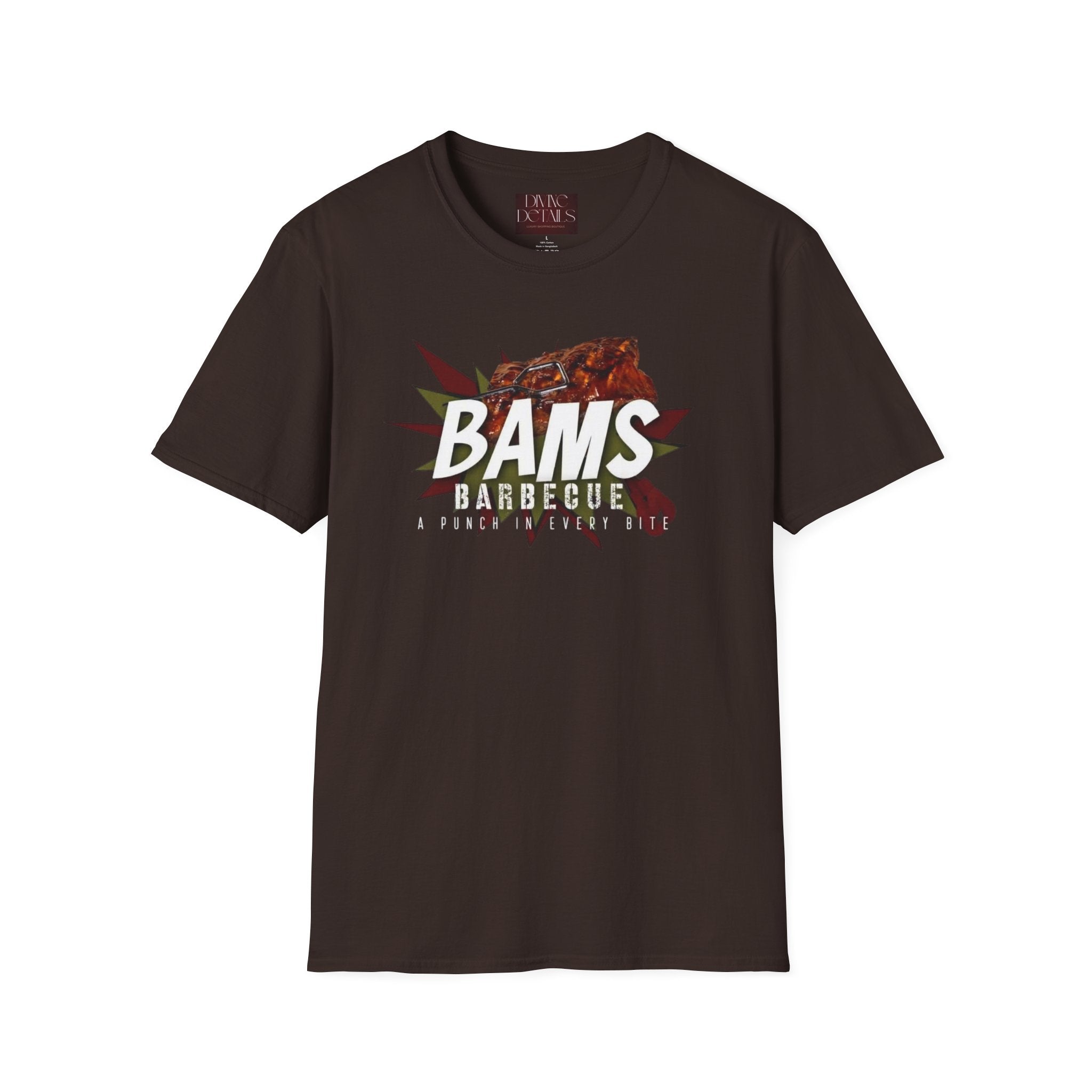 BAMS Graphic T-Shirt