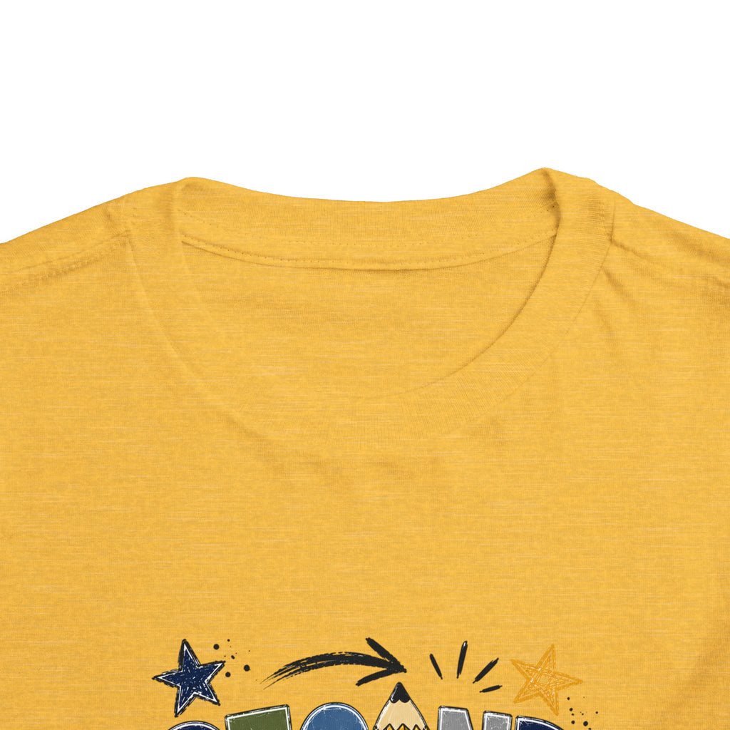 Second Grade Tee