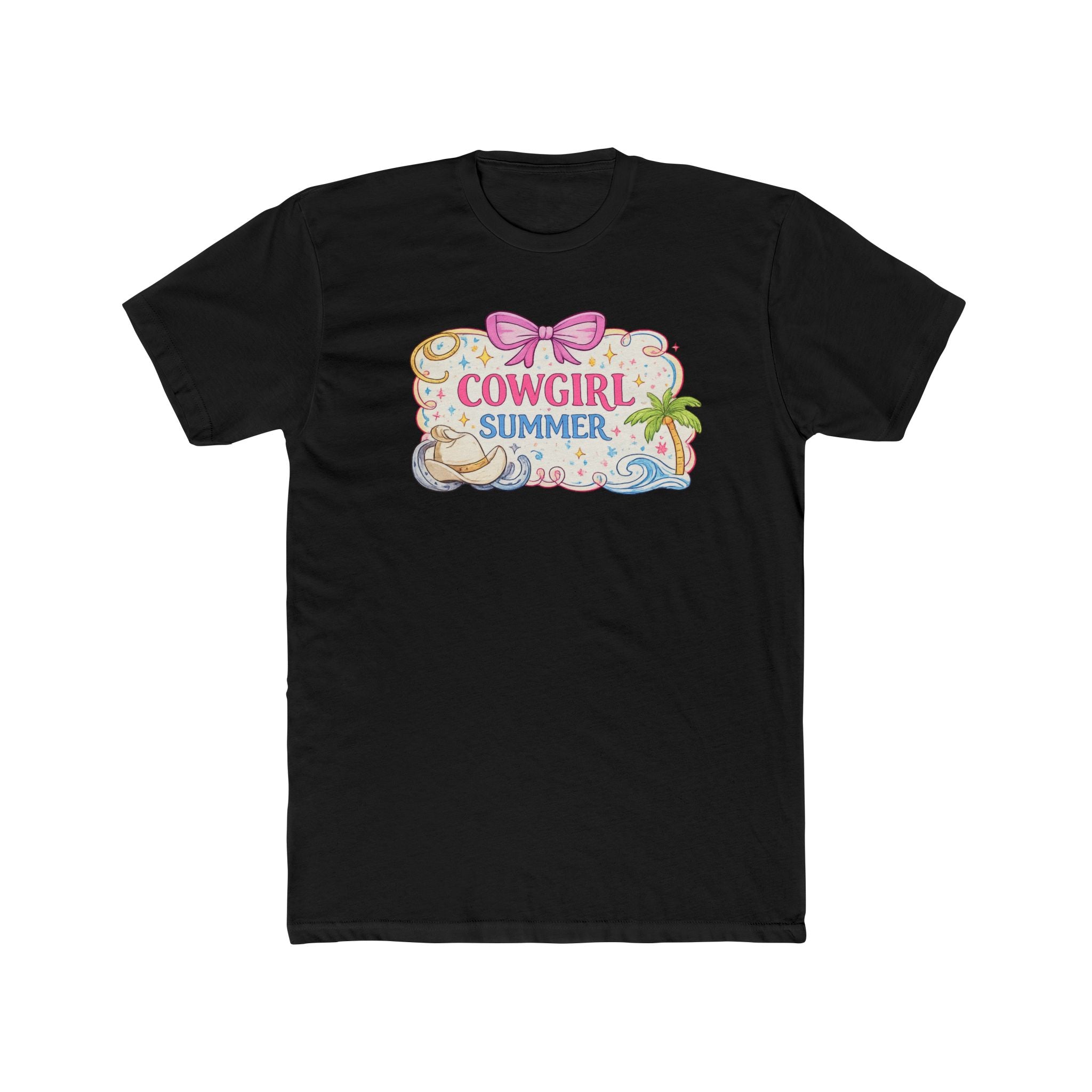 Cowgirl Summer T-Shirt