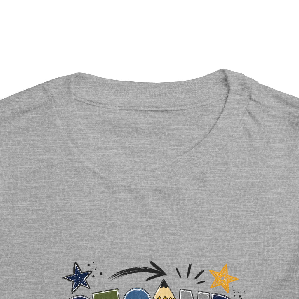 Second Grade Tee