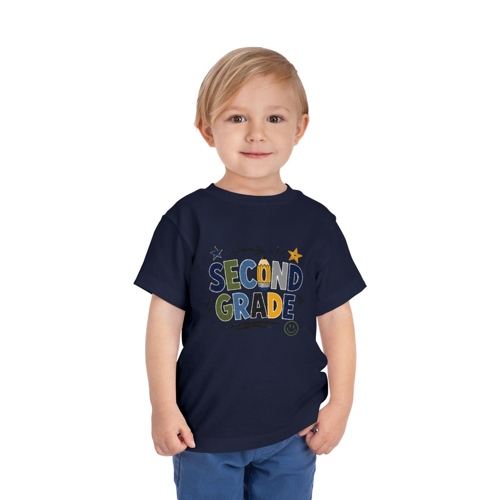 Second Grade Tee
