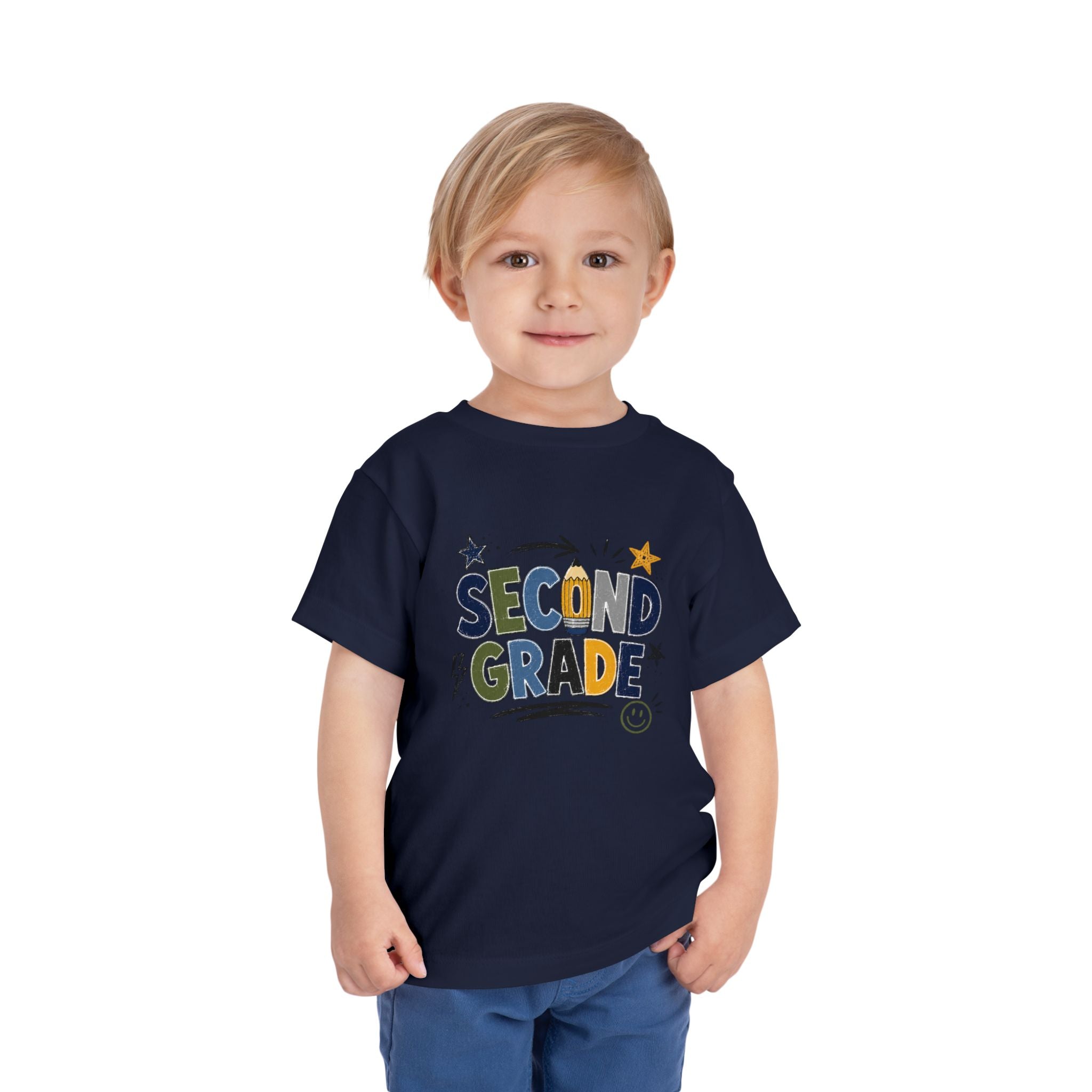 Second Grade Tee